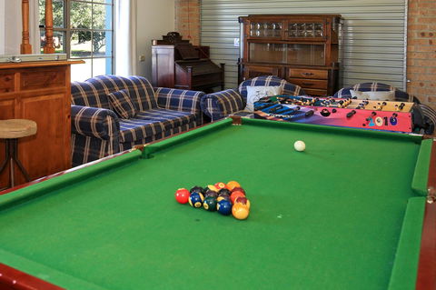 Terara Riverside Retreat - Accommodation Georgetown 18