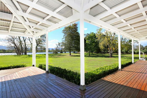 Terara Riverside Retreat - Accommodation Georgetown 37