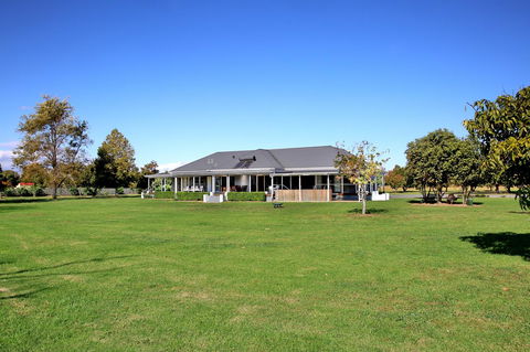 Terara Riverside Retreat - Accommodation Georgetown 5