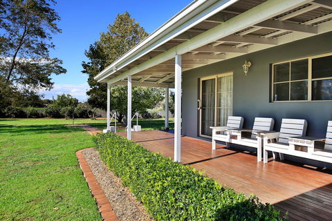 Terara Riverside Retreat - Accommodation Georgetown 38