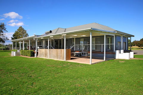 Terara Riverside Retreat - Accommodation Georgetown 24