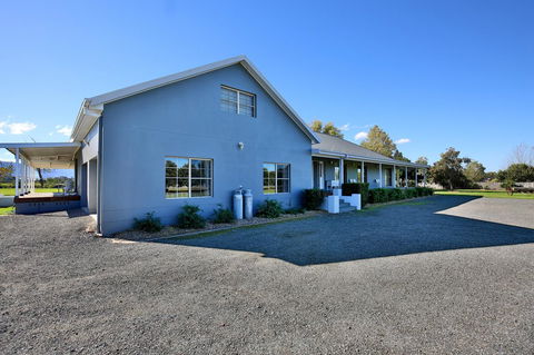 Terara Riverside Retreat - Accommodation Georgetown 42
