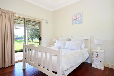 Terara Riverside Retreat - Accommodation Georgetown 14