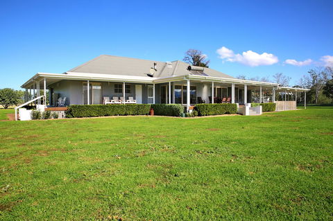 Terara Riverside Retreat - Accommodation Georgetown 22