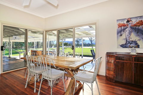 Terara Riverside Retreat - Accommodation Georgetown 2