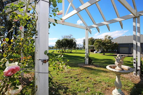 Terara Riverside Retreat - Accommodation Georgetown 33