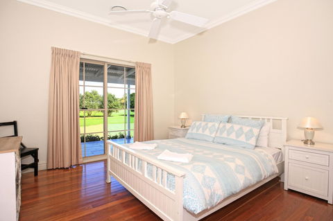 Terara Riverside Retreat - Accommodation Georgetown 11