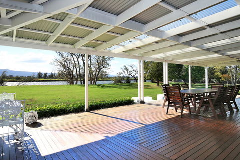 Terara Riverside Retreat - Accommodation Georgetown 25