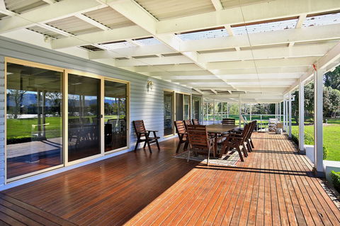 Terara Riverside Retreat - Accommodation Georgetown 21