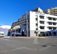 Manly Paradise Motel  Apartments - Accommodation Georgetown
