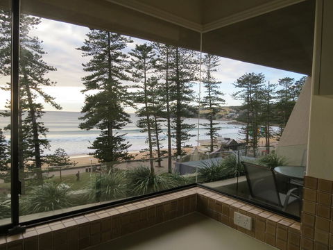 Manly Paradise Motel & Apartments - Accommodation Georgetown 36