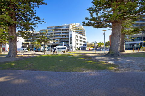 Manly Paradise Motel & Apartments - Accommodation Georgetown 20