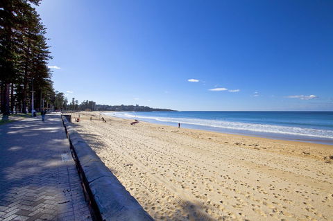 Manly Paradise Motel & Apartments - Accommodation Georgetown 8