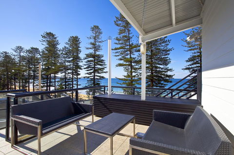 Manly Paradise Motel & Apartments - Accommodation Georgetown 15