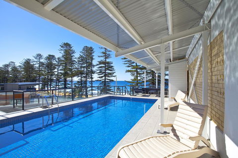 Manly Paradise Motel & Apartments - Accommodation Georgetown 13