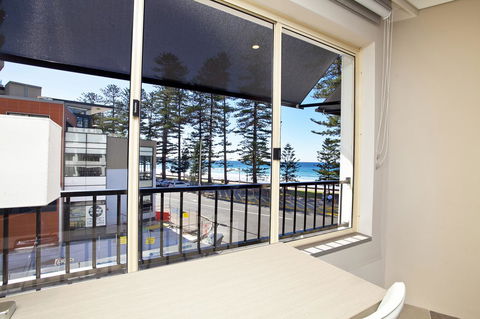 Manly Paradise Motel & Apartments - Accommodation Georgetown 10