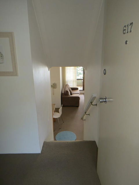 Manly Paradise Motel & Apartments - Accommodation Georgetown 41