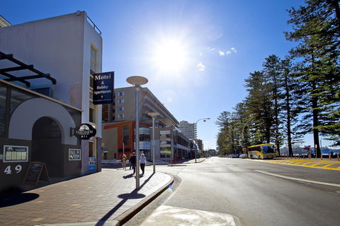 Manly Paradise Motel & Apartments - Accommodation Georgetown 5