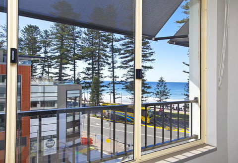 Manly Paradise Motel & Apartments - Accommodation Georgetown 12