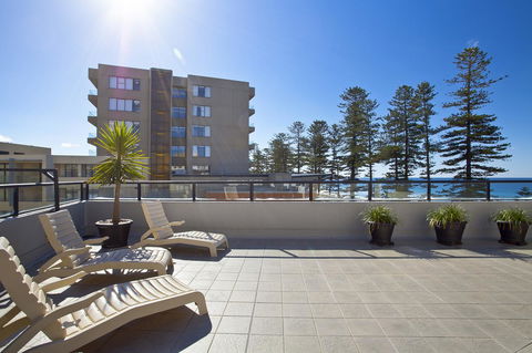 Manly Paradise Motel & Apartments - Accommodation Georgetown 7