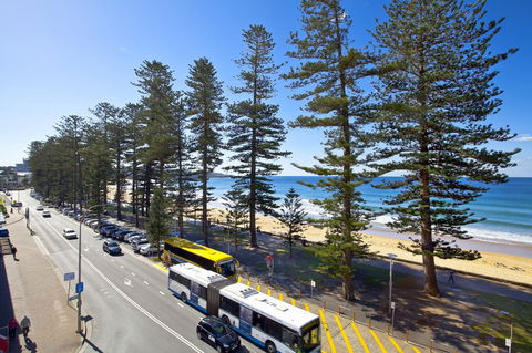 Manly Paradise Motel & Apartments - Accommodation Georgetown 21