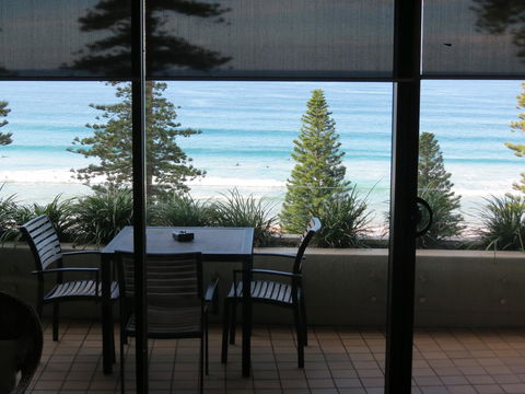 Manly Paradise Motel & Apartments - Accommodation Georgetown 34