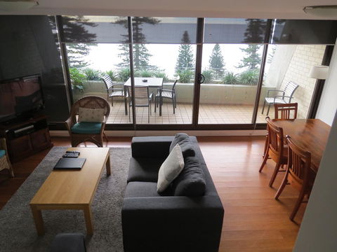Manly Paradise Motel & Apartments - Accommodation Georgetown 27
