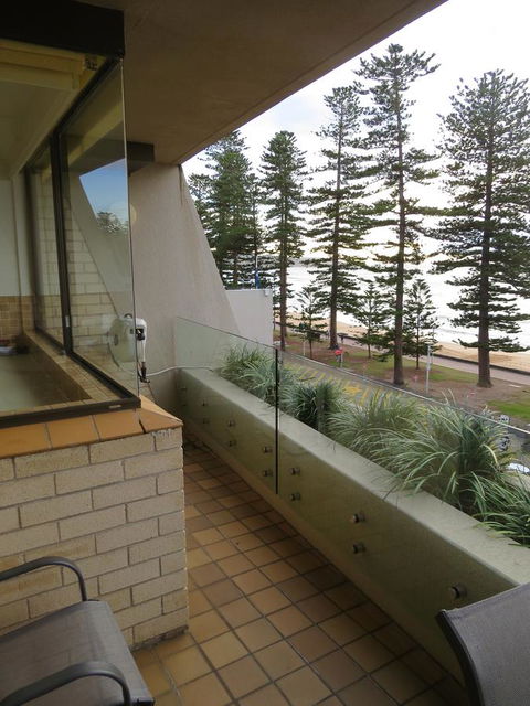 Manly Paradise Motel & Apartments - Accommodation Georgetown 40