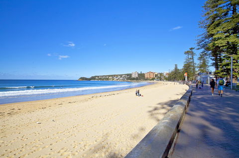 Manly Paradise Motel & Apartments - Accommodation Georgetown 3