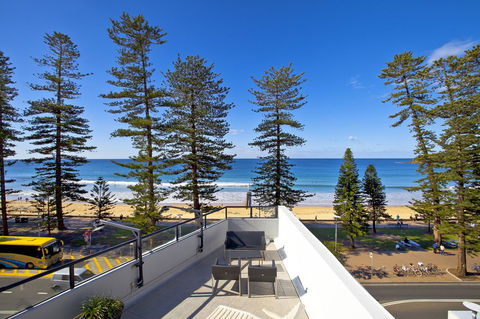 Manly Paradise Motel & Apartments - Accommodation Georgetown 19