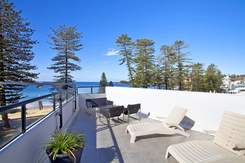 Manly Paradise Motel & Apartments - Accommodation Georgetown 17