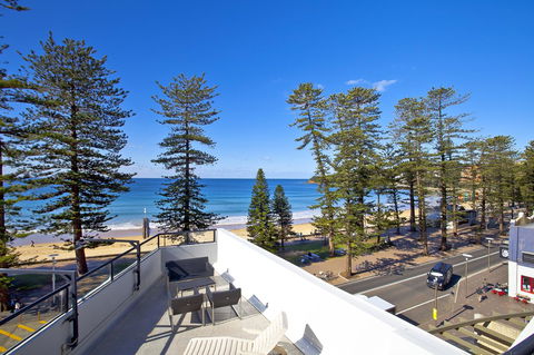 Manly Paradise Motel & Apartments - Accommodation Georgetown 16