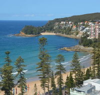 Manly Central Executive - Accommodation Georgetown