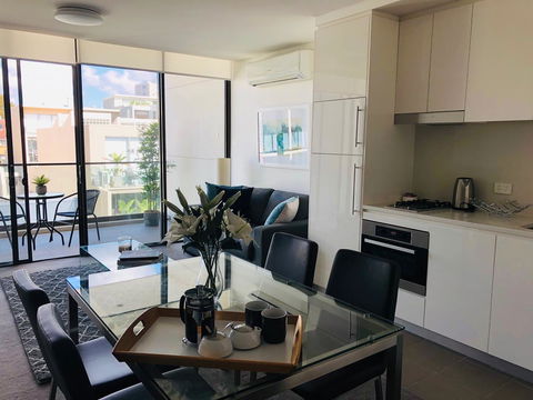 Wyndel Apartments Neutral Bay - The Mint - Accommodation Georgetown 10