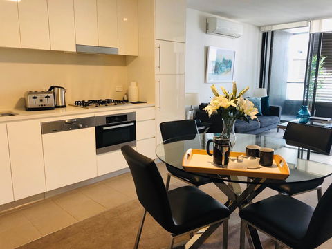 Wyndel Apartments Neutral Bay - The Mint - Accommodation Georgetown 12