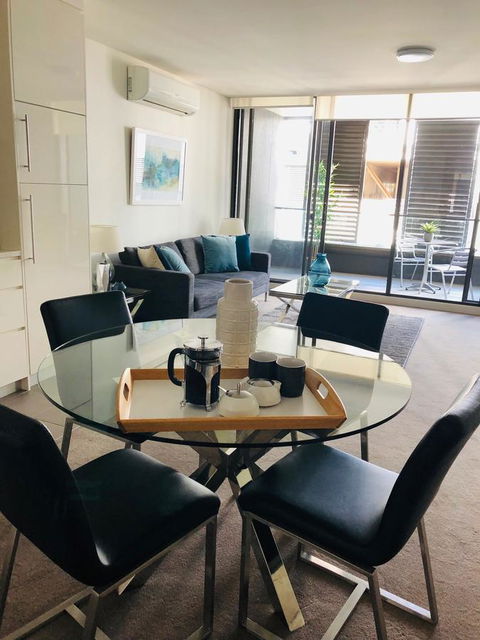 Wyndel Apartments Neutral Bay - The Mint - Accommodation Georgetown 11