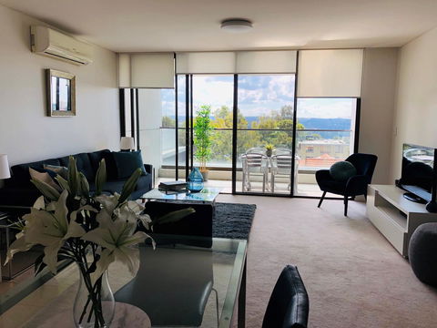 Wyndel Apartments Neutral Bay - The Mint - Accommodation Georgetown 7