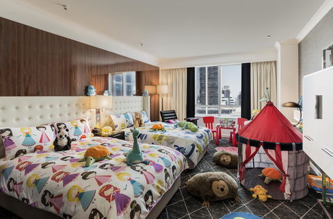 Swissotel Sydney - Accommodation Georgetown 10