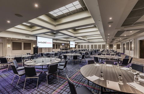 Swissotel Sydney - Accommodation Georgetown 39
