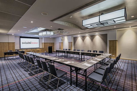 Swissotel Sydney - Accommodation Georgetown 42