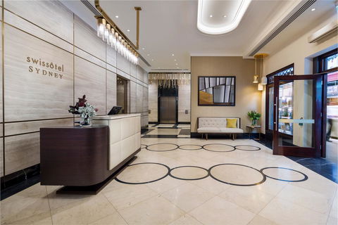 Swissotel Sydney - Accommodation Georgetown 9