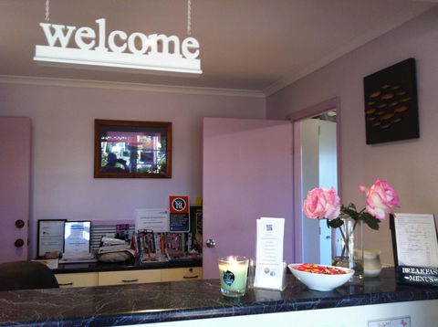 Sapphire Waters Motor Inn - Accommodation Georgetown 42