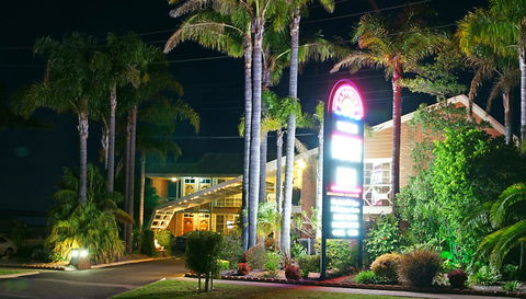 Sapphire Waters Motor Inn - Accommodation Georgetown 37