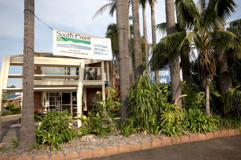 Sapphire Waters Motor Inn - Accommodation Georgetown 12