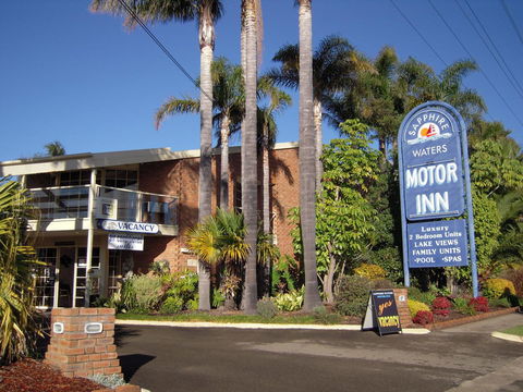 Sapphire Waters Motor Inn - Accommodation Georgetown 38