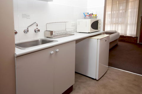 Sapphire Waters Motor Inn - Accommodation Georgetown 19