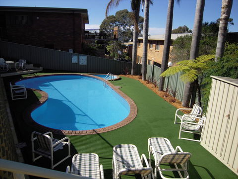 Sapphire Waters Motor Inn - Accommodation Georgetown 33