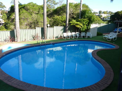 Sapphire Waters Motor Inn - Accommodation Georgetown 36