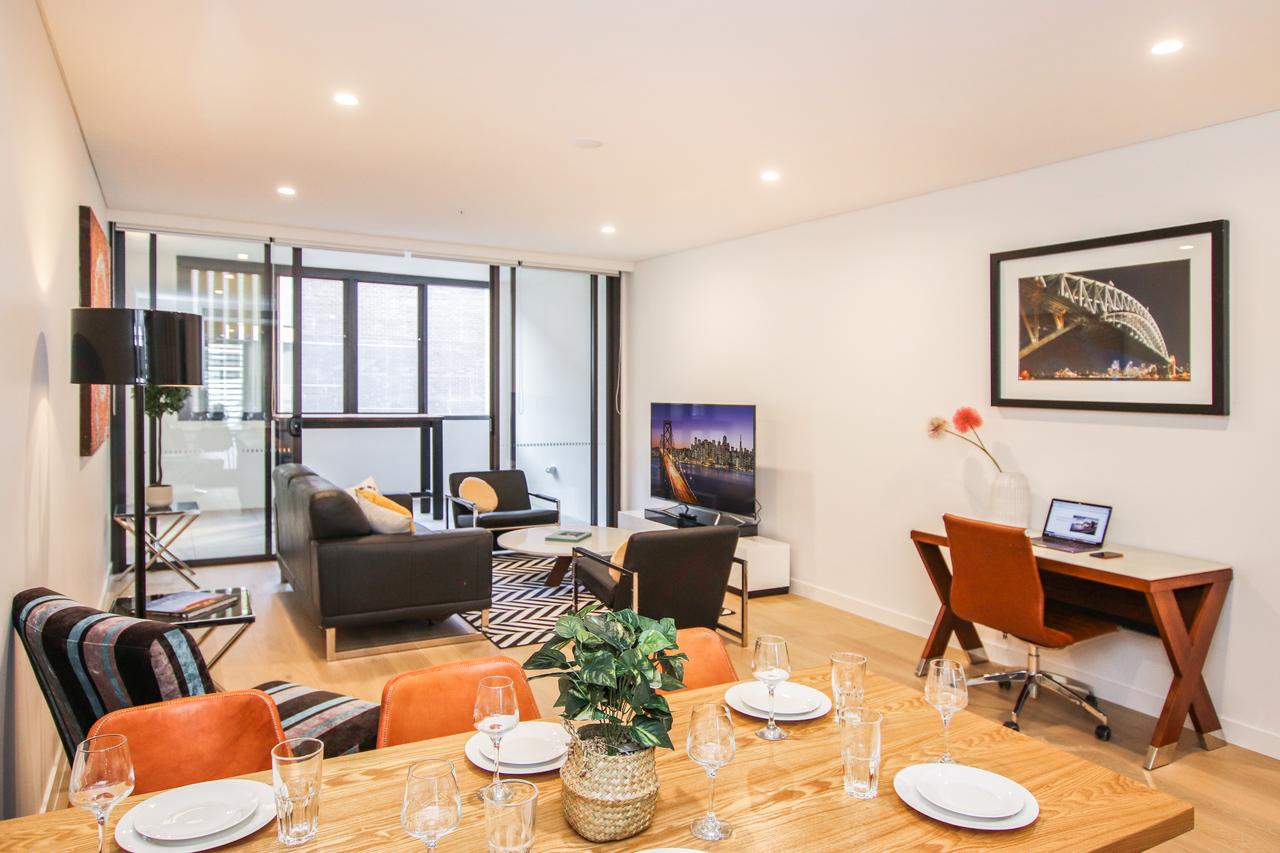Ultimo NSW Accommodation Georgetown