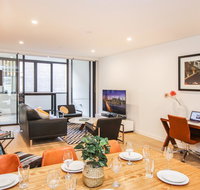 DD Apartments at International Convention Centre - Accommodation Georgetown